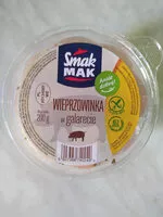 Mängden socker i Wieprzowina w galarecie