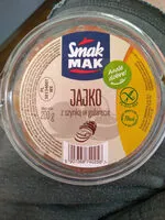 Mängden socker i Jajko z szynką w galarecie