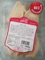 Mängden socker i Pierogi z mięsem