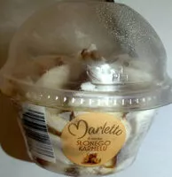 Mängden socker i Marletto