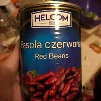 Mängden socker i Fasola szerwona