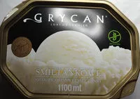 Mängden socker i Lody śmietankowe