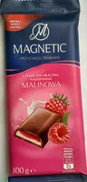 Mängden socker i Czekolada mleczna malinowa