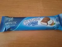 Mängden socker i Coconut