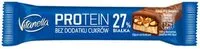 Mängden socker i protein baton