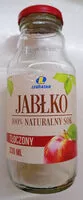 Mängden socker i Jabłko 100% naturalny sok