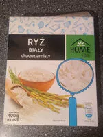 Mängden socker i Ryż biały długoziarnisty