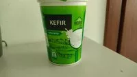 Mängden socker i Kefir naturalny