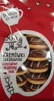 Mängden socker i Kremówki Dekorowane czekoladowo wiśniowy smak