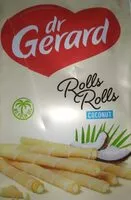 Mängden socker i Rollo Rollo Coconut