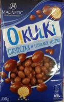 Mängden socker i O!Kulki w czekoladzie melecznej