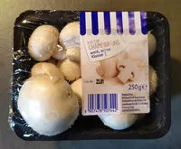 Mängden socker i Kultur Champignons