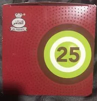 Mängden socker i Flavored tobacco