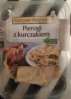 Mängden socker i Pierogi z kurczakiem