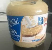 Mängden socker i Krem wedlowski