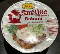 Mängden socker i Smalec wyborowy Babuni ze skwarkami