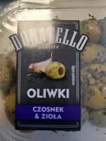 Mängden socker i Oliwki czosnek i zioła