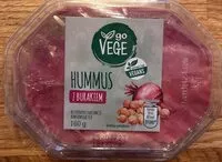 Mängden socker i Hummus z burakiem