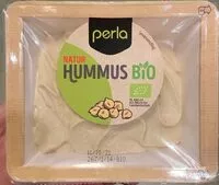 Mängden socker i Bio Hummus Natur