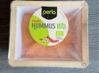 Mängden socker i Pikant Hummus Bio
