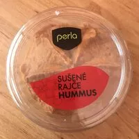 Mängden socker i Hummus sušené rajče