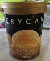 Mängden socker i Grycan