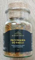 Mängden socker i Przyprawa do paelli