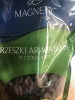 Mängden socker i Orzeszki arachidowe w czekoladzie