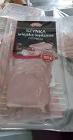 Mängden socker i Szynka wiejska wędzona premium
