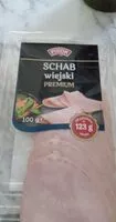 Mängden socker i Schab wiejski premium