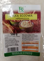 Mängden socker i Mąka sojowa odtłuszczona