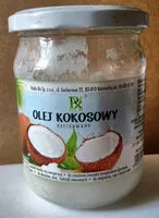 Mängden socker i olej kokosowy rafinowany