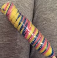 Mängden socker i Sucette