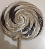 Mängden socker i Sucette ronde