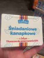 Mängden socker i Lumiko