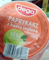 Mängden socker i Paprykarz z kaszą jaglaną