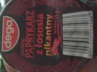 Mängden socker i Paprykarz z łososia