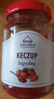 Mängden socker i Keczup lagodny