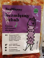 Socker och näringsämnen i Bezmięsny mięsny