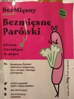 Mängden socker i Bezmięsne parówki