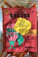 Mängden socker i Bezmięsny boczek w stylu węgierskim z czosnkiem