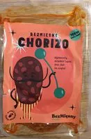 Mängden socker i Meatless chorizo