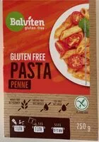 Mängden socker i Gluten Free Pasta Penne
