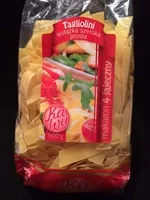 Mängden socker i Tagliolini