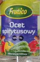 Mängden socker i Ocet spirytusowy