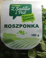 Mängden socker i Roszponka