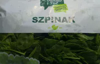 Mängden socker i Szpinak młody