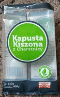 Mängden socker i Kapusta kiszona z Charsznicy