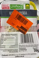 Mängden socker i Kiełki pora