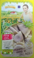 Mängden socker i Pierogi serowo-jagodowe